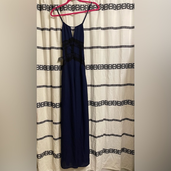 Nasty Gal wide leg halter romper xxs - Picture 1 of 10